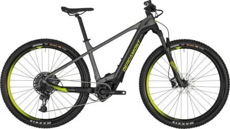 Bergamont E Revox Expert 600 2020