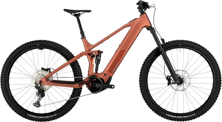 Bergamont E Revox Fs 20 2024