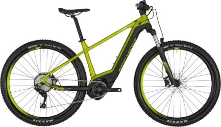 Bergamont E Revox Sport Lime 2020