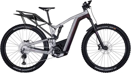 Bergamont E Trailster 130 Pro 2023