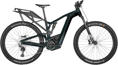 Bergamont E Trailster 130 Tour 2023
