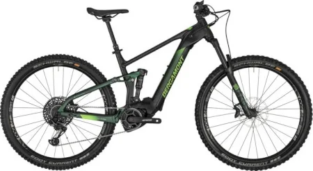 Bergamont E Trailster Elite 2020