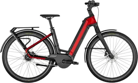 Bergamont E Ville Expert Rigid 2021