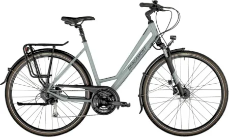 Bergamont Horizon 4 Amsterdam Ice Blue 2021