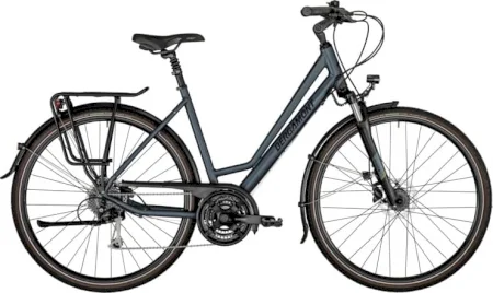 Bergamont Horizon 4 Amsterdam Petrol 2021