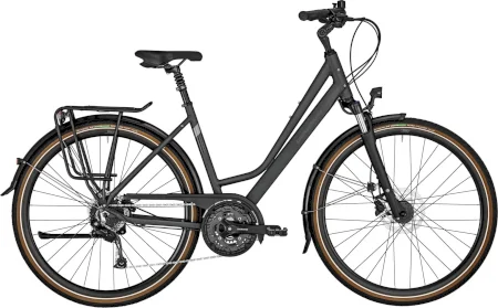Bergamont Horizon 6 Amsterdam Anthracite 2023