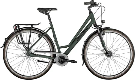 Bergamont Horizon N7 Cb Amsterdam Green 2021
