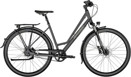 Bergamont Horizon N8 Belt Amsterdam 2021