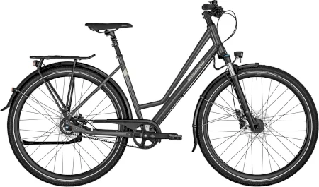 Bergamont Horizon N8 Belt Amsterdam 2023