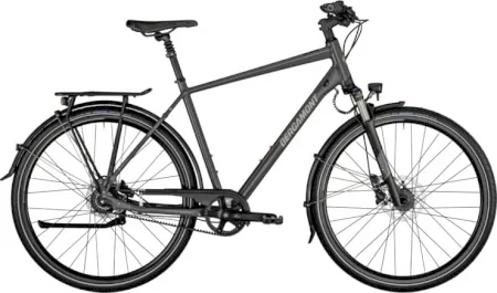 Bergamont Horizon N8 Belt Gent 2021