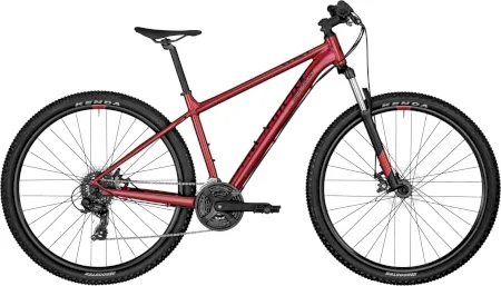 Bergamont Revox 2 Red 2023