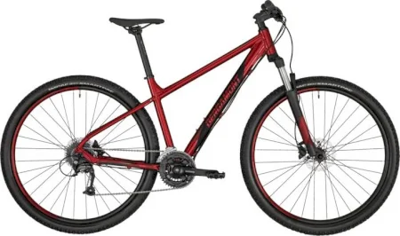 Bergamont Revox 3 Red 2020