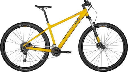 Bergamont Revox 4 Orange 2023
