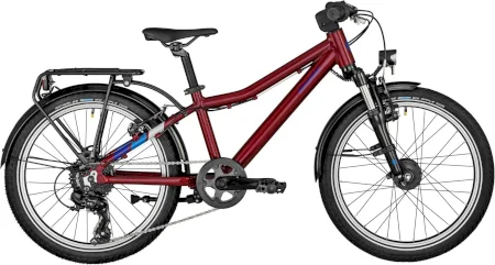 Bergamont Revox Atb 20 Red 2023