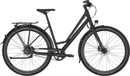 Bergamont Vitess N8 Belt Amsterdam 2020