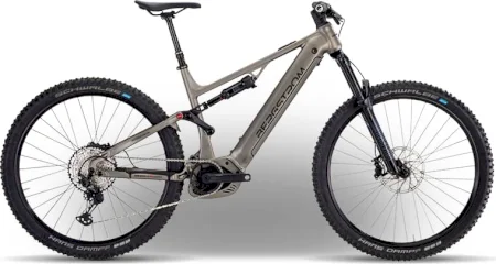 Bergstrom Axv 849 Race 750wh 2023