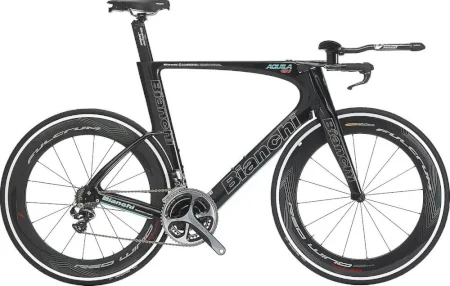 Bianchi Aquila Cv Tt Dura Ace Di2 2017