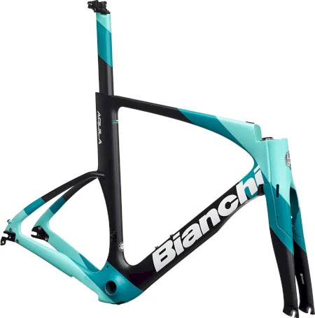 Bianchi Aquila Frame Kit 2023