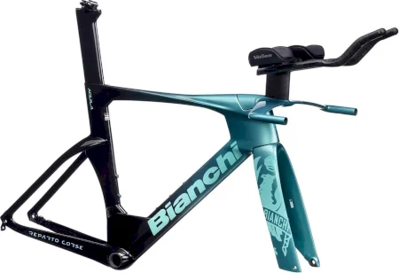 Bianchi Aquila Rc Frame Kit 2025