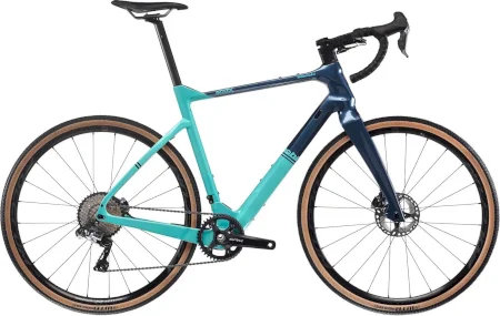 Bianchi Arcadex Grx 810 Di2 2023