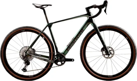 Bianchi Arcadex Pro Grx 820822 Disc 2025