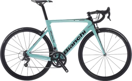 Bianchi Aria Centaur 2018