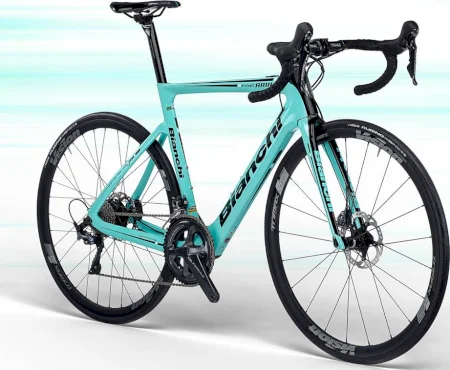 Bianchi Aria E Road 2018