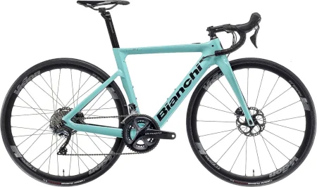 Bianchi Aria E Road Ultegra 11v 2023