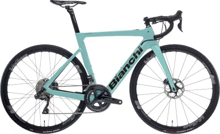 Bianchi Aria E Road Ultegra Di2 2023