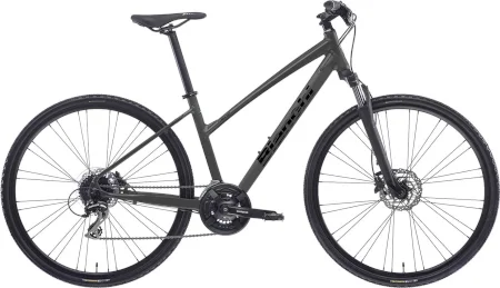 Bianchi C Sport Cross Step Thru Acera 2022