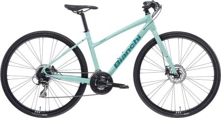 Bianchi C Sport Step Thru Altus 2023