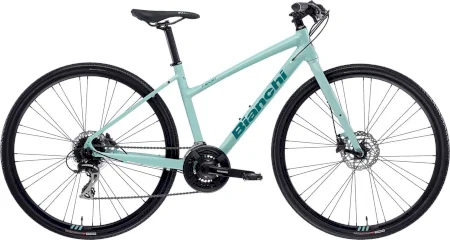 Bianchi C Sport Step Thru Altus 2025