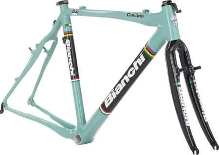 Bianchi Cavaria Frameset 2013