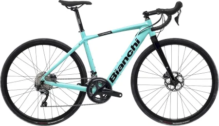 Bianchi E Impulso Road Ultegra 2023