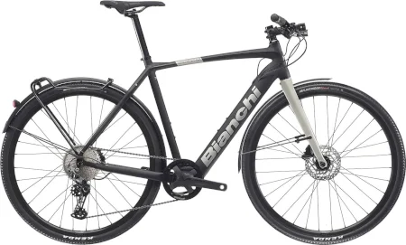 Bianchi E Impulso Tourer Deore 2023
