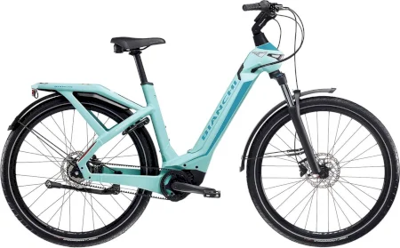Bianchi E Omnia C Type Deore 2023