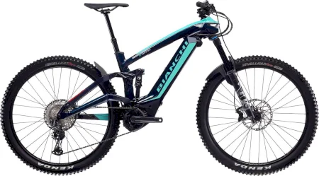 Bianchi E Omnia Fx Type Gx 2023