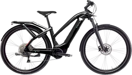Bianchi E Omnia T Type Step Through Deore 2023