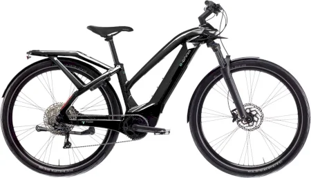 Bianchi E Omnia T Type Step Through Deore 2025