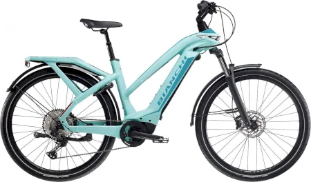 Bianchi E Omnia T Type Step Through Nexus 2025