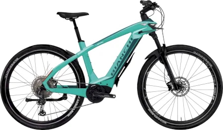 Bianchi E Omnia X Type Deore 2025