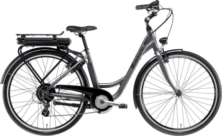 Bianchi E Spillo City Step Thru Altus 2025