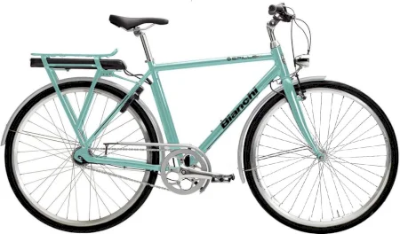 Bianchi E Spillo Classic Altus 2025
