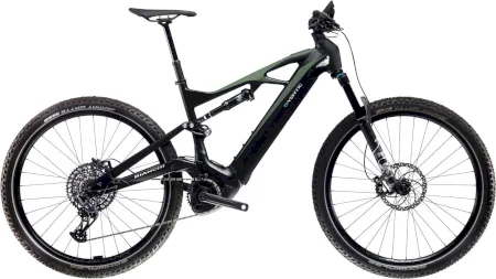 Bianchi E Vertic Fx Sx 2025
