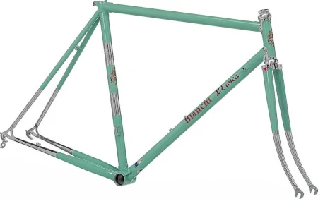 Bianchi Eroica Frameset 2017