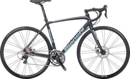 Bianchi Impulso 105 Disc 2017