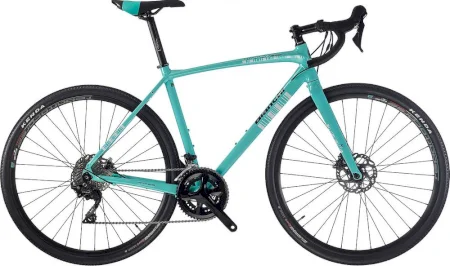 Bianchi Impulso All Road 105 2019
