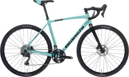 Bianchi Impulso Allroad Grx 600 2021