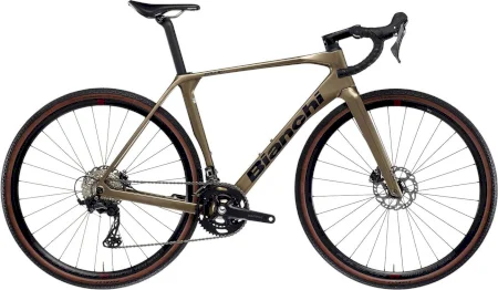 Bianchi Impulso Comp Grx 610 Disc 2025