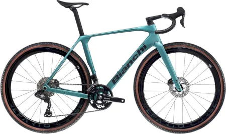 Bianchi Impulso Rc Grx 825 Di2 2025